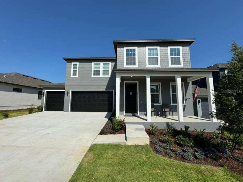 4 bedroom Single Family Residence at 2193 Gold Dust Drive, Villages/Minneola Hills Ph 2B, Minneola — photo 1