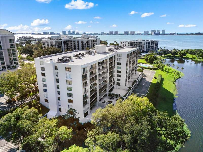 2 bedroom Condominium at 220 Belleview Boulevard #702, Belleview Biltmore Villas Bayshore, Belleair — photo 3
