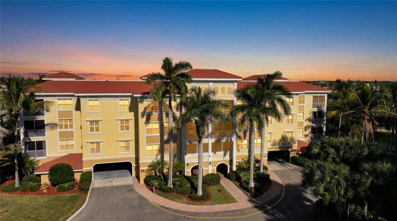 3 bedroom Condominium at 255 W End Drive #1408, Fountain Court Ph 01, Punta Gorda — photo 1