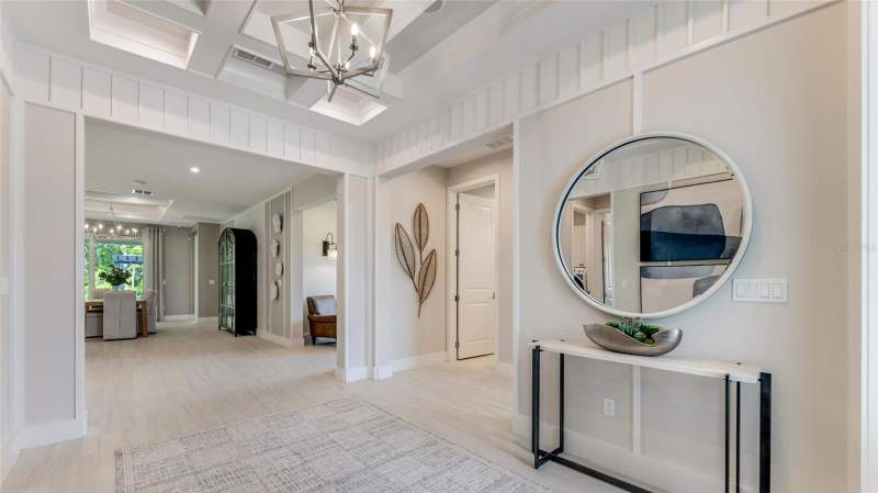 3 bedroom Single Family Residence at 1281 Twin Farms Court, Cresswind Deland, Deland — photo 2
