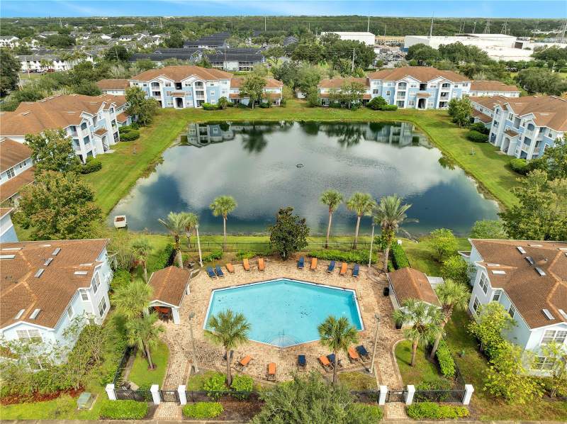 2 bedroom Condominium at 5974 Lake Pointe Village Circle #110, Villages/Lk Pointe Condo, Orlando — photo 3