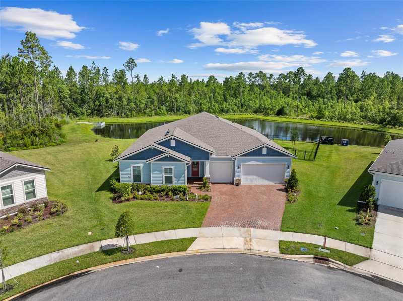 4 bedroom Single Family Residence at 83 Reverie Drive, Reverie/Palm Coast Ph 1, Palm Coast — photo 1