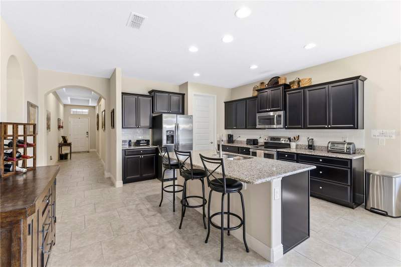 4 bedroom Single Family Residence at 8711 EDEN COVE DRIVE, WATERLEIGH PH 1A, WINTER GARDEN — photo 2