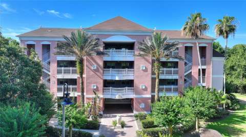 7656 Whisper Way #402, golf community for sale in Kissimmee