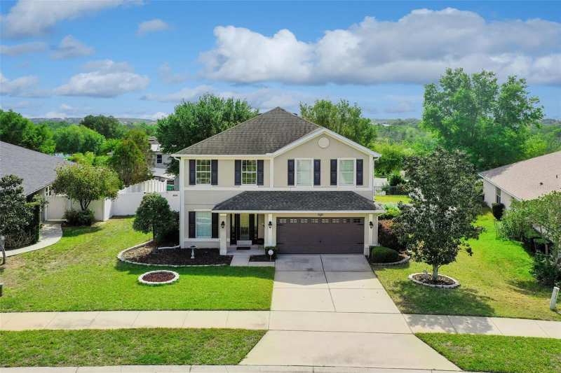4 bedroom Single Family Residence at 3135 Pizzaro Place, Clermont Verde Ridge Unit 02, Clermont — photo 1