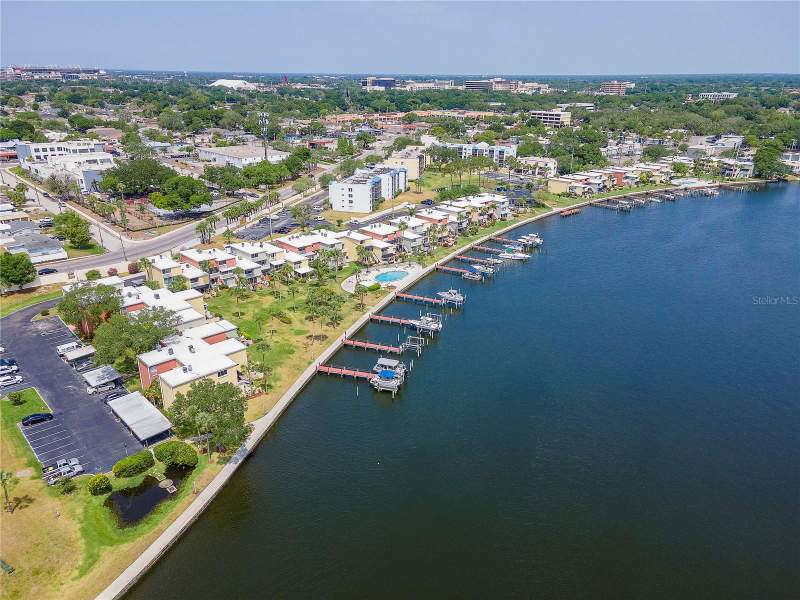 Marina Club Of Tampa