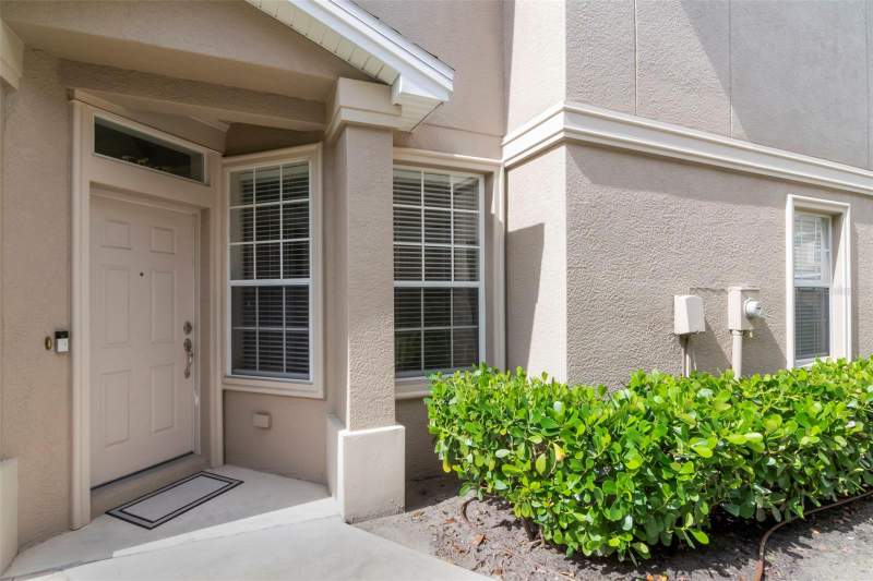 3 bedroom Townhouse at 4111 Bismarck Palm Drive, Townhomes At Sabal Pointe, Tampa — photo 2