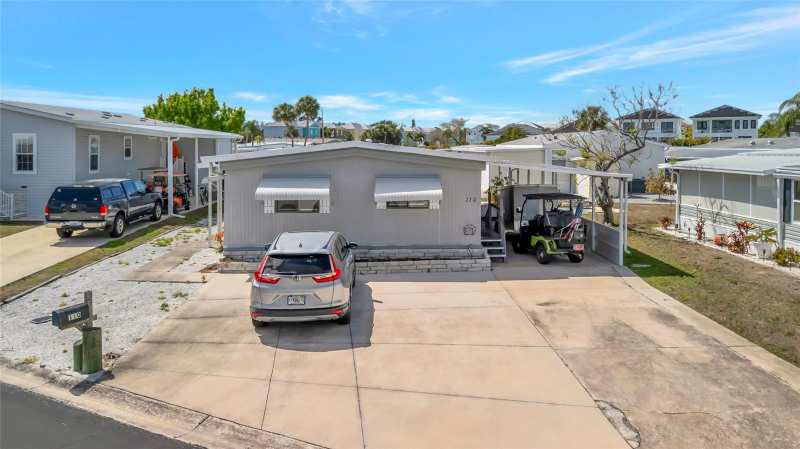 2 bedroom Manufactured Home at 110 E Saint Lucia Loop, Caribbean Isles Residential Co, Apollo Beach — photo 1