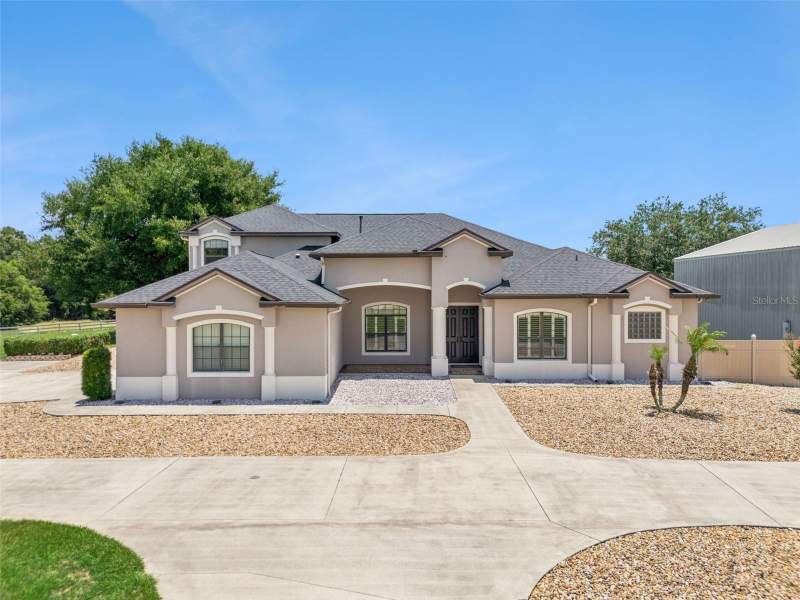 5 bedroom Single Family Residence at 19850 Sugarloaf Mountain Road, Clermont, Clermont — photo 2