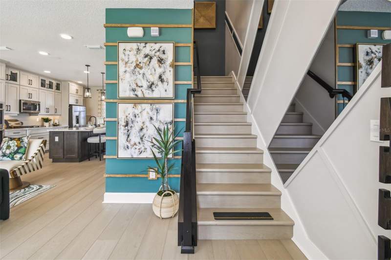 3 bedroom Single Family Residence at 17106 BEACHGRASS ALLEY, LAKE STAR AT OVATION, WINTER GARDEN — photo 4