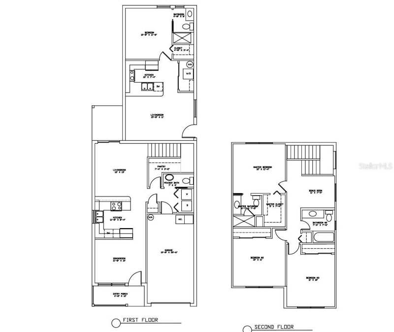 4 bedroom Single Family Residence at 434 S Parsons Avenue, Howrys Add Deland, Deland — photo 1