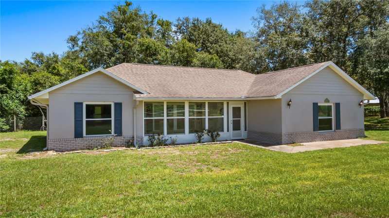 4 bedroom Single Family Residence at 10930 Turnpike Road, Acreage & Unrec, Clermont — photo 1