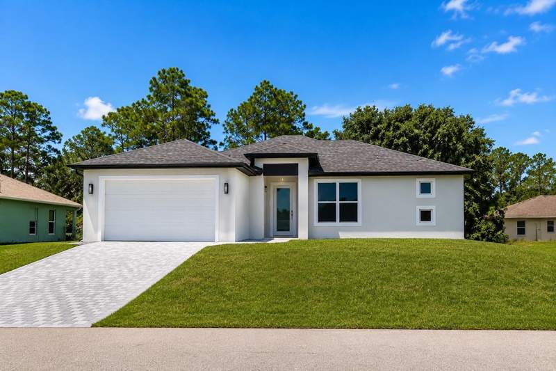 4 bedroom Single Family Residence at 503 10 Street, Lehigh Acres, Lehigh Acres — photo 1