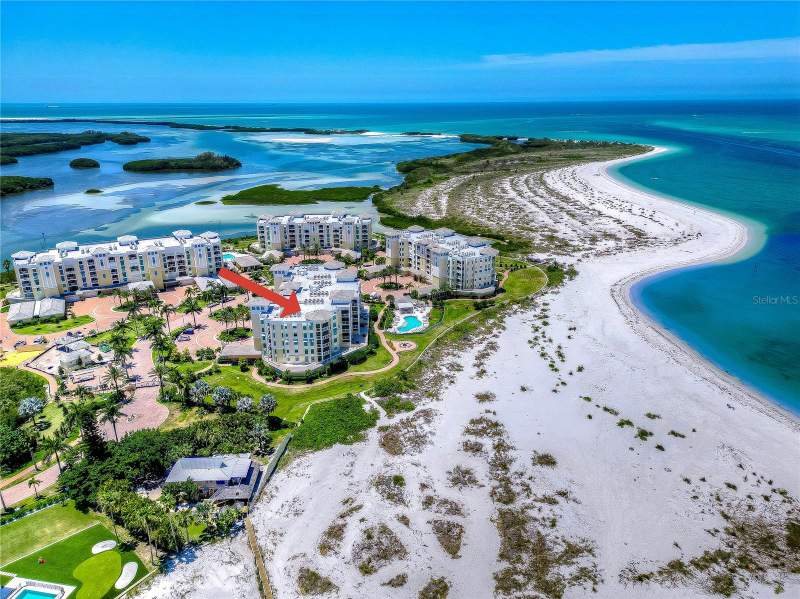 3 bedroom Condominium at 650 Collany Road #406, Sunset Pointe At Collany Key Condo, Tierra Verde — photo 2