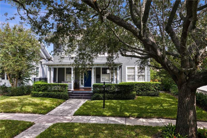 5 bedroom Single Family Residence at 802 S Delaware Avenue, Morrison Grove Sub, Tampa — photo 3