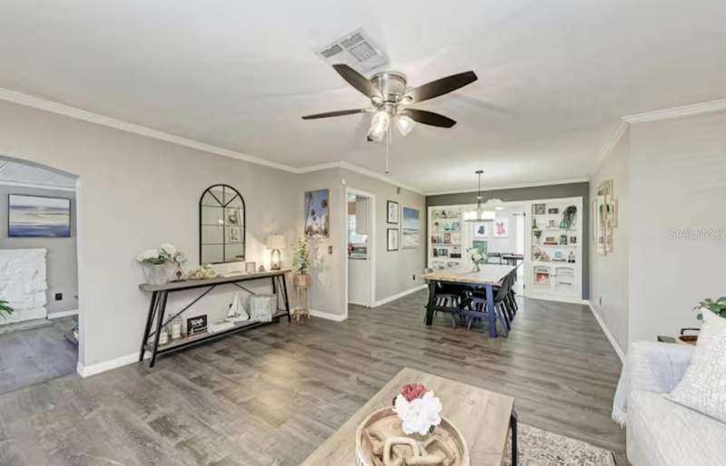 4 bedroom Single Family Residence at 2608 Oakwood Drive, Keene Forest, Largo — photo 3