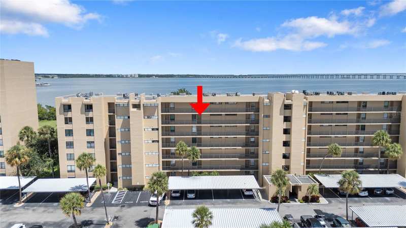 2 bedroom Condominium at 2617 Cove Cay Drive #604, Cove Cay 26-17 Village I, Clearwater — photo 1