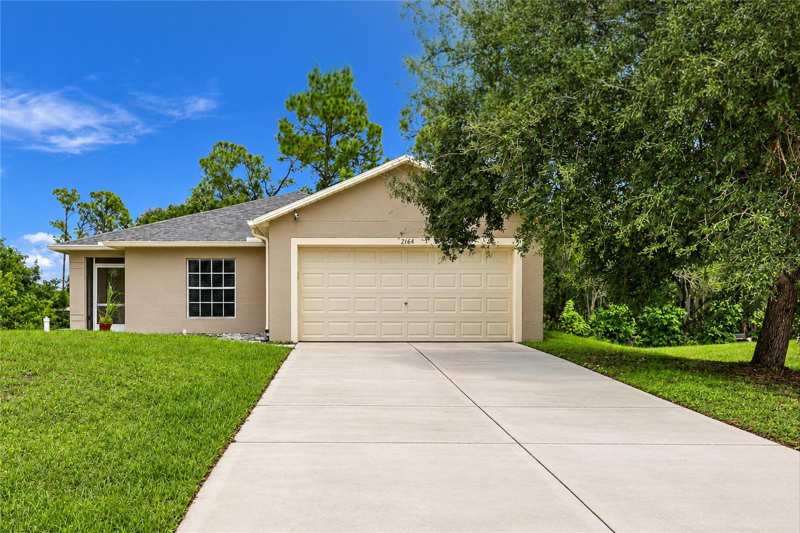3 bedroom Single Family Residence at 2164 Shilo Street, Port Charlotte Sec 020, Port Charlotte — photo 1