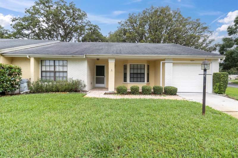 Stamford Village Condo