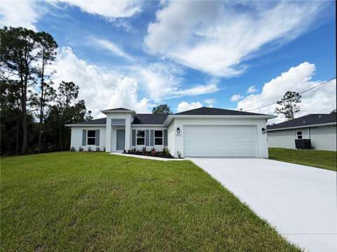 2103 Switzerland Road, home for sale in North Port 34288