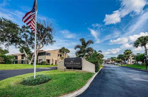 781 Village Lake Terrace #101A, home for sale in St. Petersburg 33716
