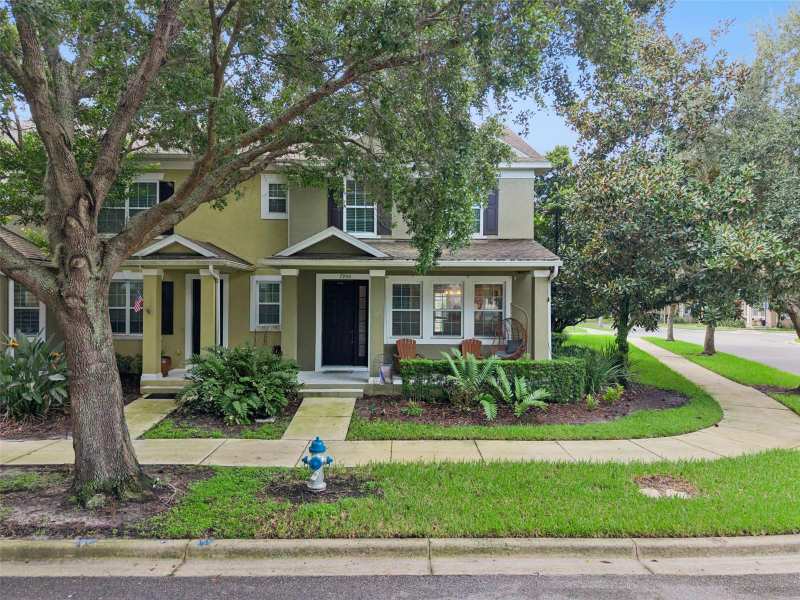4 bedroom Townhouse at 7900 Northlake Parkway, Waters Edge At Lake Nona, Orlando — photo 1