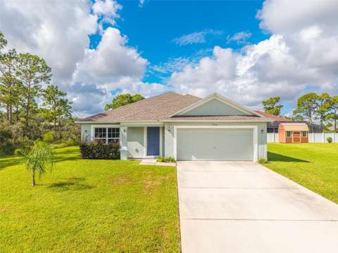 5036 San Ignacio Drive, home for sale in Sebring 33872