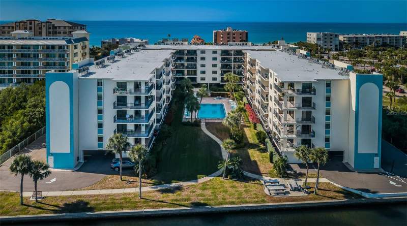 2 bedroom Condominium at 19531 Gulf Boulevard #604, Golden Shores Condo, Indian Shores — photo 4