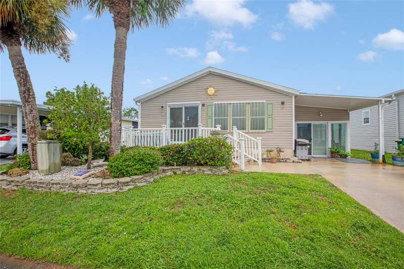 2 bedroom Manufactured Home at 2100 Kings Highway #685, Maple Leaf Estates, Punta Gorda — photo 1