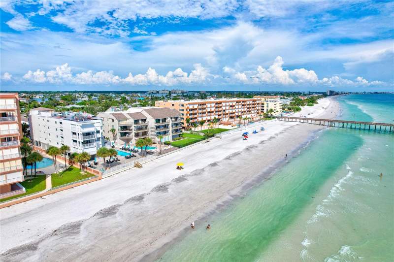 4 bedroom Condominium at 16332 Gulf Boulevard #1C, Mariners Light Condo, Redington Beach — photo 4