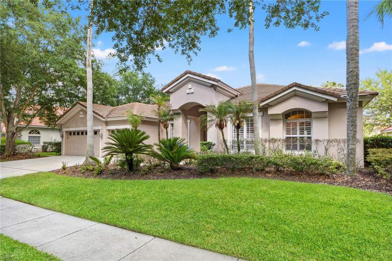 6 bedroom Single Family Residence at 17861 Arbor Greene Drive, Arbor Greene Ph 1, Tampa — photo 4