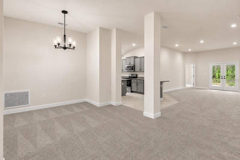 4 bedroom Single Family Residence at 1667 Ann Rose Way, Arbor Park, Leesburg — photo 3