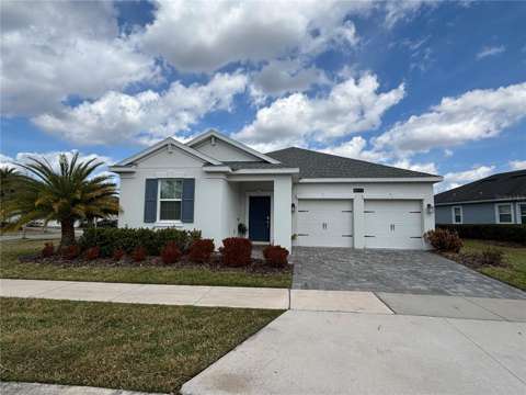 4697 Fairy Tale Circle, home for sale in Kissimmee 34746