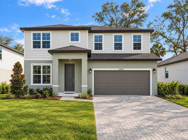 4 bedroom Single Family Residence at 4295 Darby Court, Estes Reserve, Eustis — photo 1