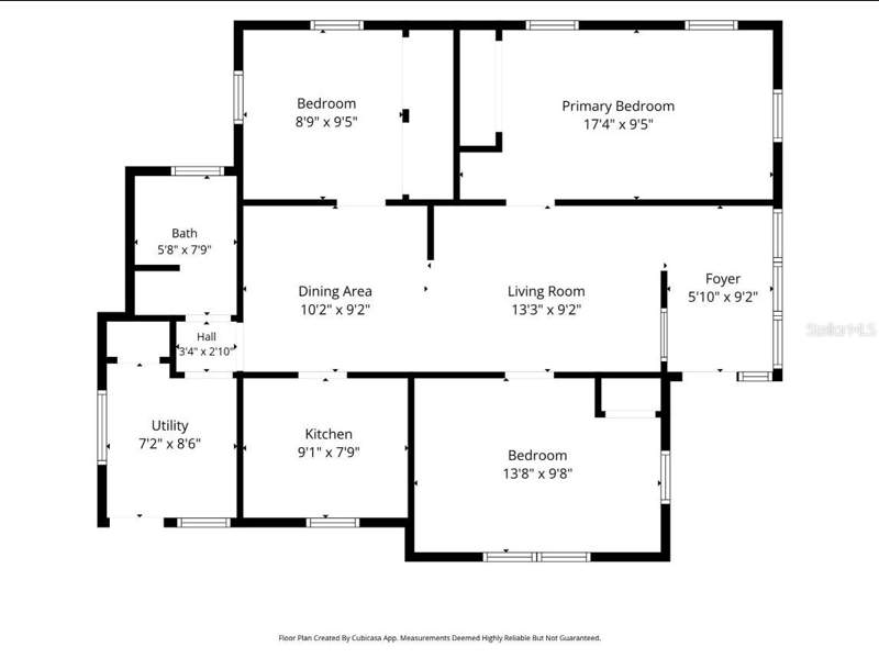 3 bedroom Single Family Residence at 1015 Metto Street, Masons I A, Clearwater — photo 4