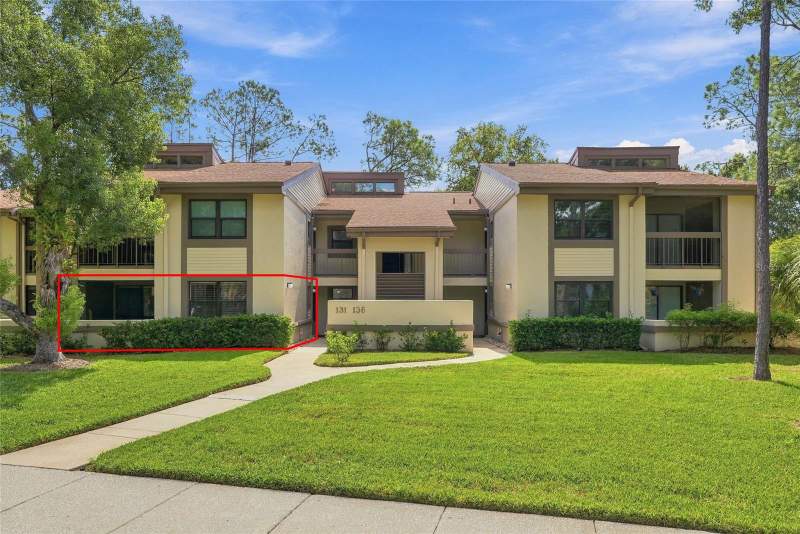 2 bedroom Condominium at 131 Woodlake Wynde, East Lake Woodlands Woodlake Run, Oldsmar — photo 2