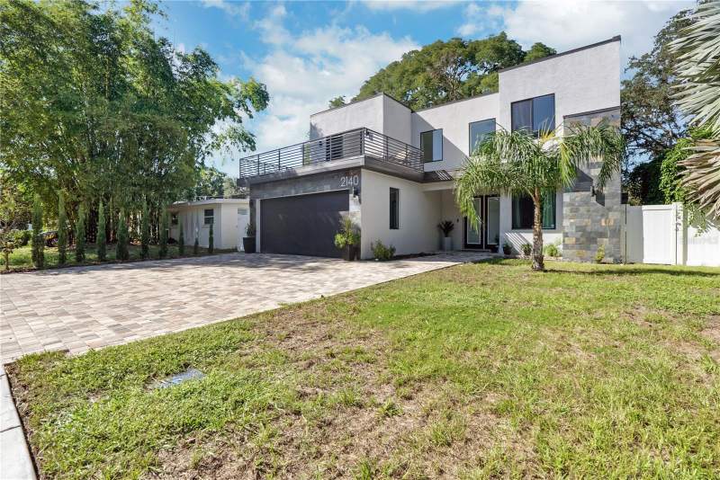 4 bedroom Single Family Residence at 2140 Catalina Drive, Sunset Gardens, Clearwater — photo 3