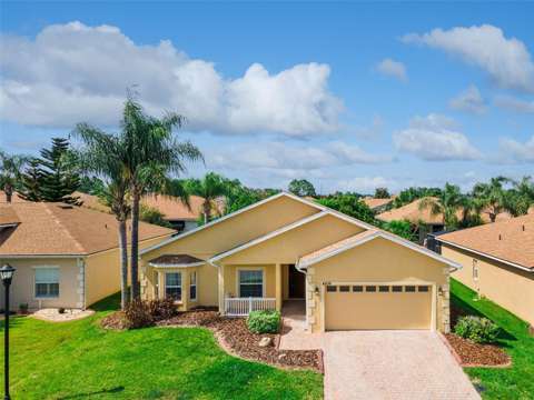 4436 Waterford Drive, gated community for sale in Lake Wales