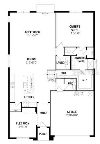 4 bedroom Single Family Residence at 213 Long Wave Way, Rainwood, Groveland — photo 2