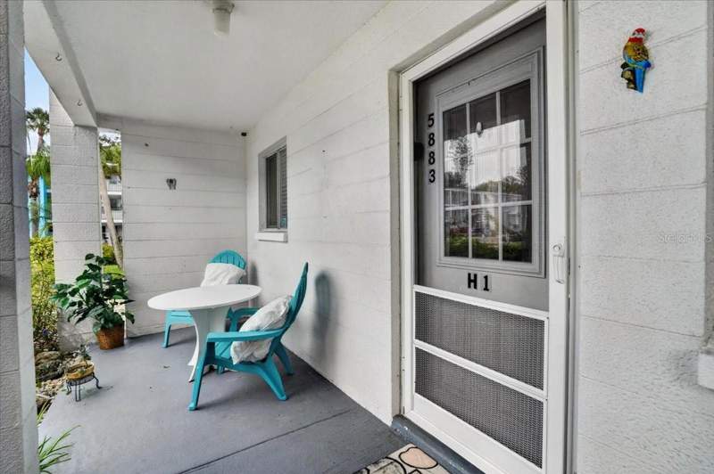 2 bedroom Condominium at 5883 Garden Lane #H1, The Third Bayshore, Bradenton — photo 2