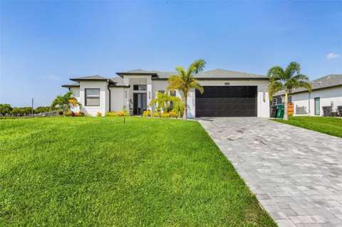 1202 NE 21St Avenue, waterfront for sale in Cape Coral