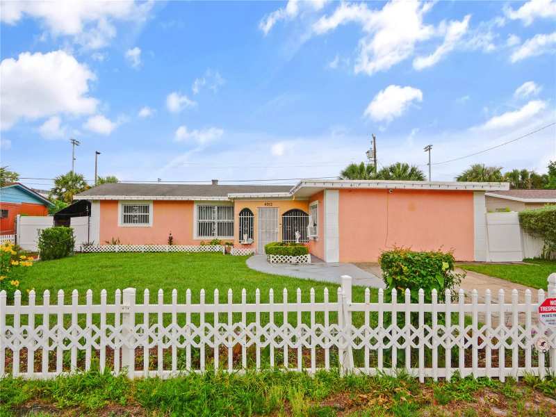 4 bedroom Single Family Residence at 4912 Danny Boy Circle, Londonderry Hills Sec 01, Orlando — photo 1