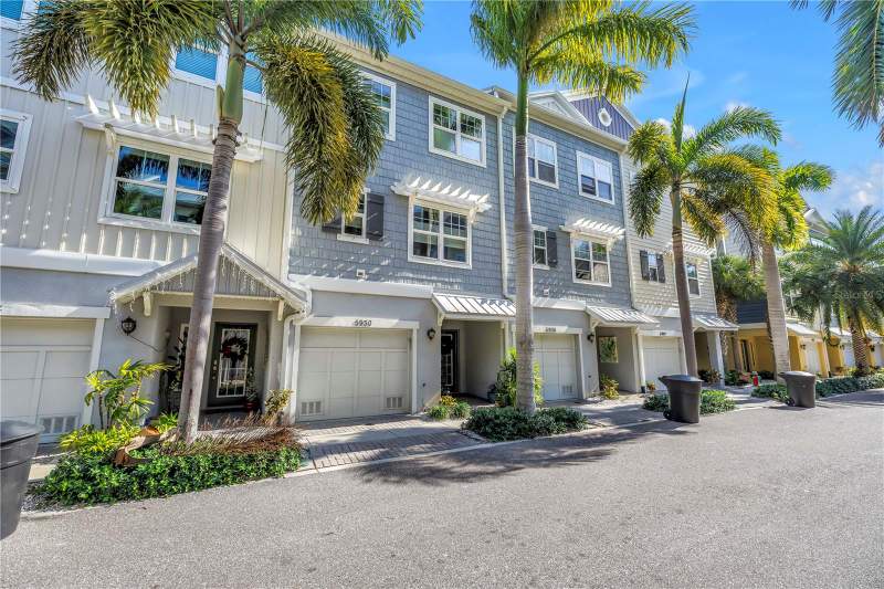 3 bedroom Townhouse at 5930 Anchroage Way, Cove At Loggerhead Marina, St Petersburg — photo 3