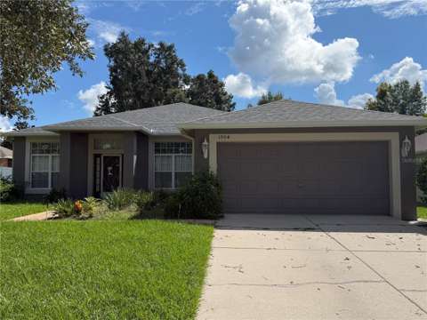 1904 Samantha Lane, 4-bedroom for sale in Valrico