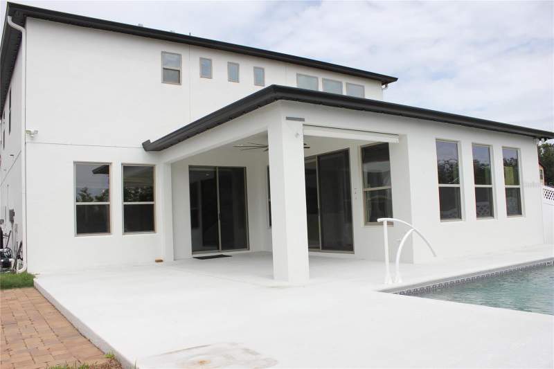 4 bedroom Single Family Residence at 4203 Caplock Street, Hunters Run Ph 3, Clermont — photo 2