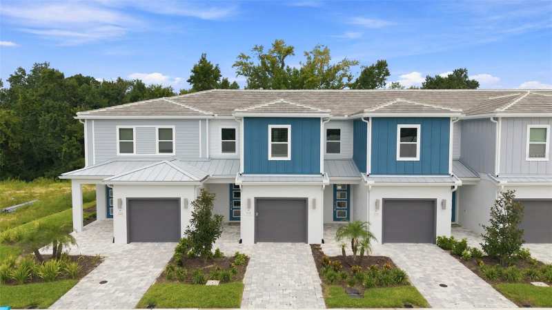 3 bedroom Townhouse at 1224 Royal View Terrace, Spectrum At Reunion Ph 2, Kissimmee — photo 1