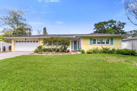 88 New Jersey Drive, home for sale in Dunedin 34698
