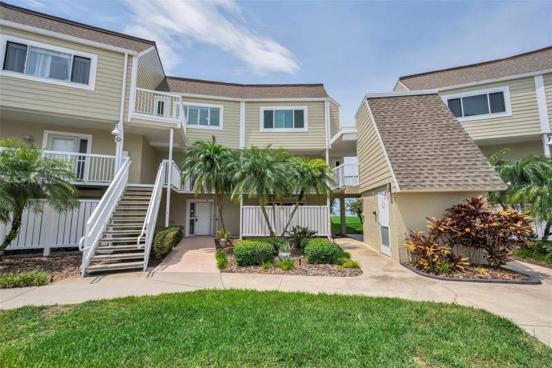 2 bedroom Condominium at 433 S Paula Drive #32, South Paula Point Condo, Dunedin — photo 3