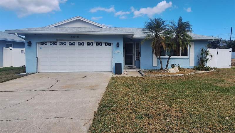 3 bedroom Single Family Residence at 6019 VENETIAN BOULEVARD, SHORE ACRES DENVER ST REP BAYOU GRANDE SEC, ST PETERSBURG — photo 2