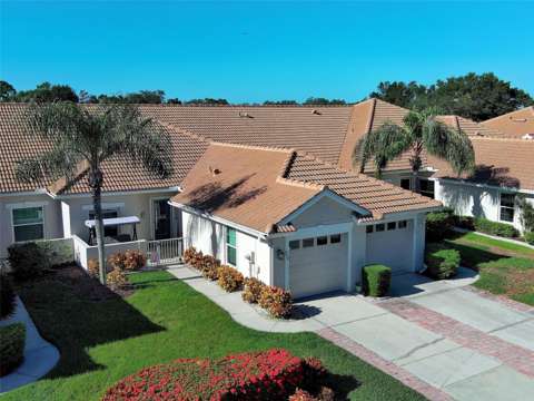 668 Back Nine Drive, home for sale in Venice 34285